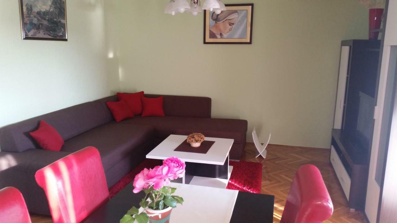 Apartman Sabljak Mali Lošinj Zewnętrze zdjęcie