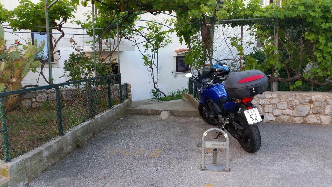 Apartman Sabljak Mali Lošinj Zewnętrze zdjęcie