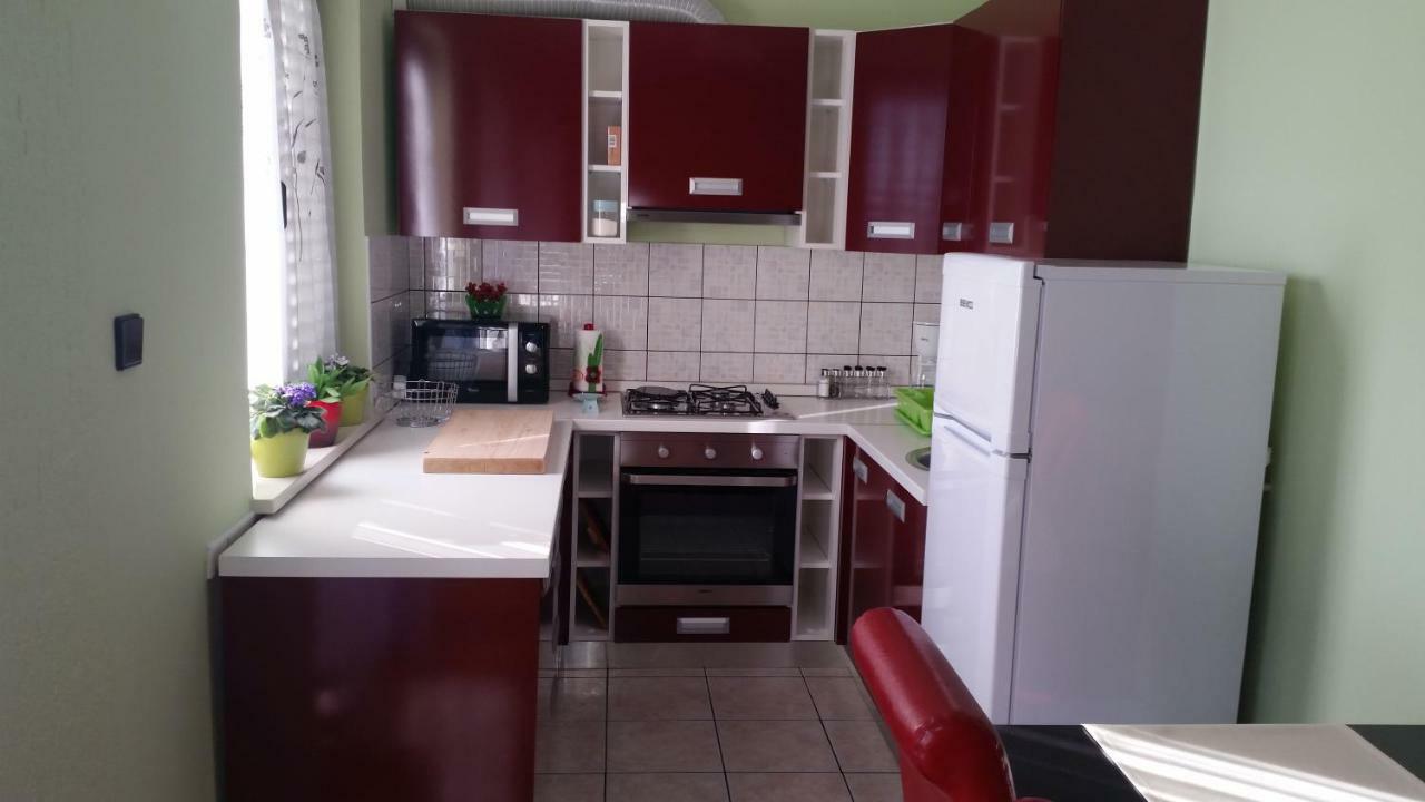 Apartman Sabljak Mali Lošinj Zewnętrze zdjęcie
