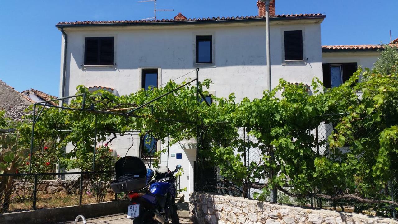 Apartman Sabljak Mali Lošinj Zewnętrze zdjęcie