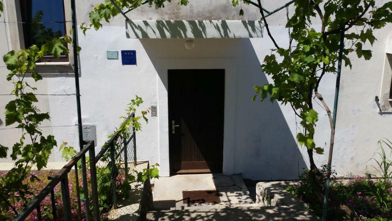 Apartman Sabljak Mali Lošinj Zewnętrze zdjęcie