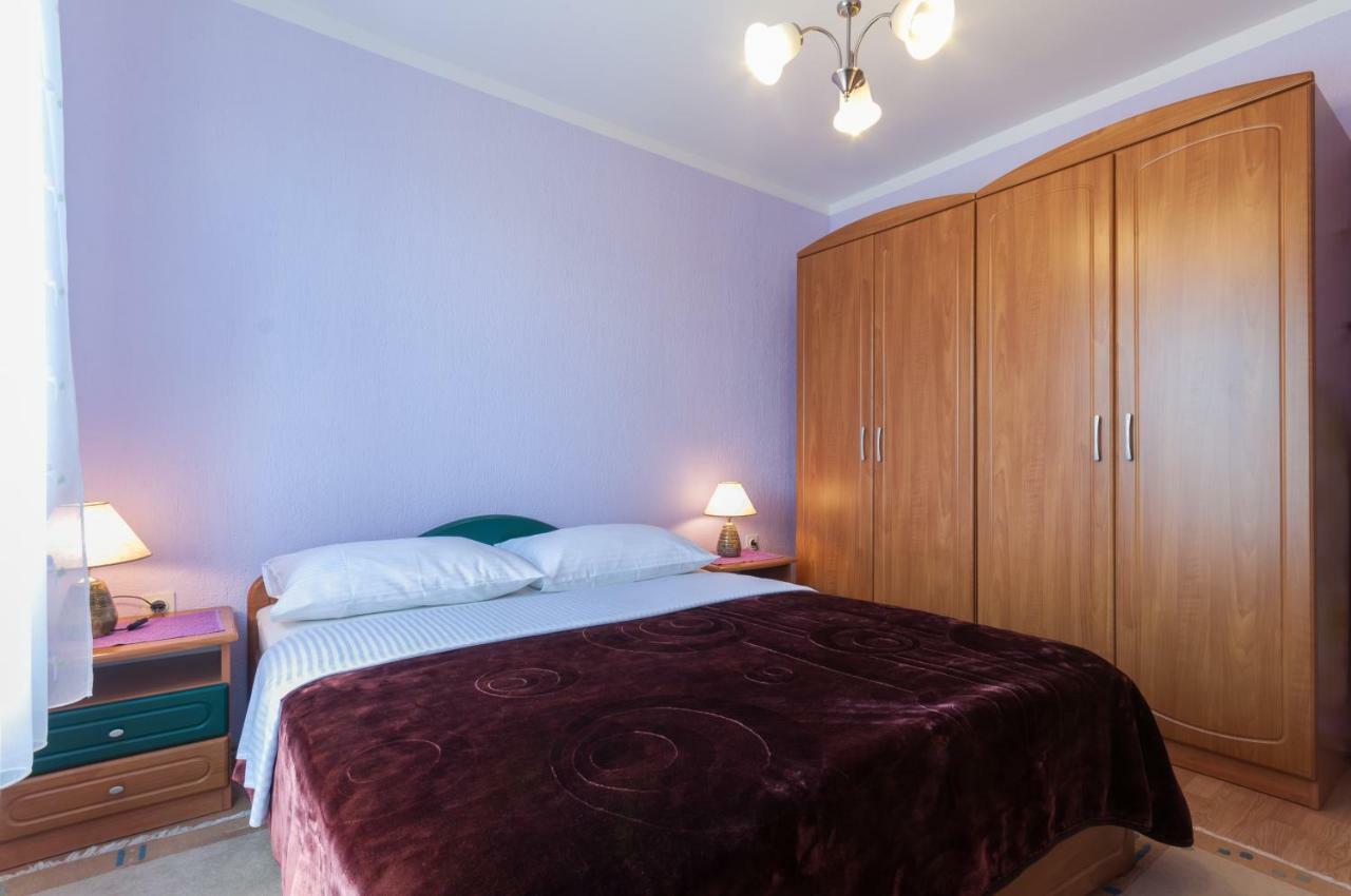 Apartman Sabljak Mali Lošinj Zewnętrze zdjęcie