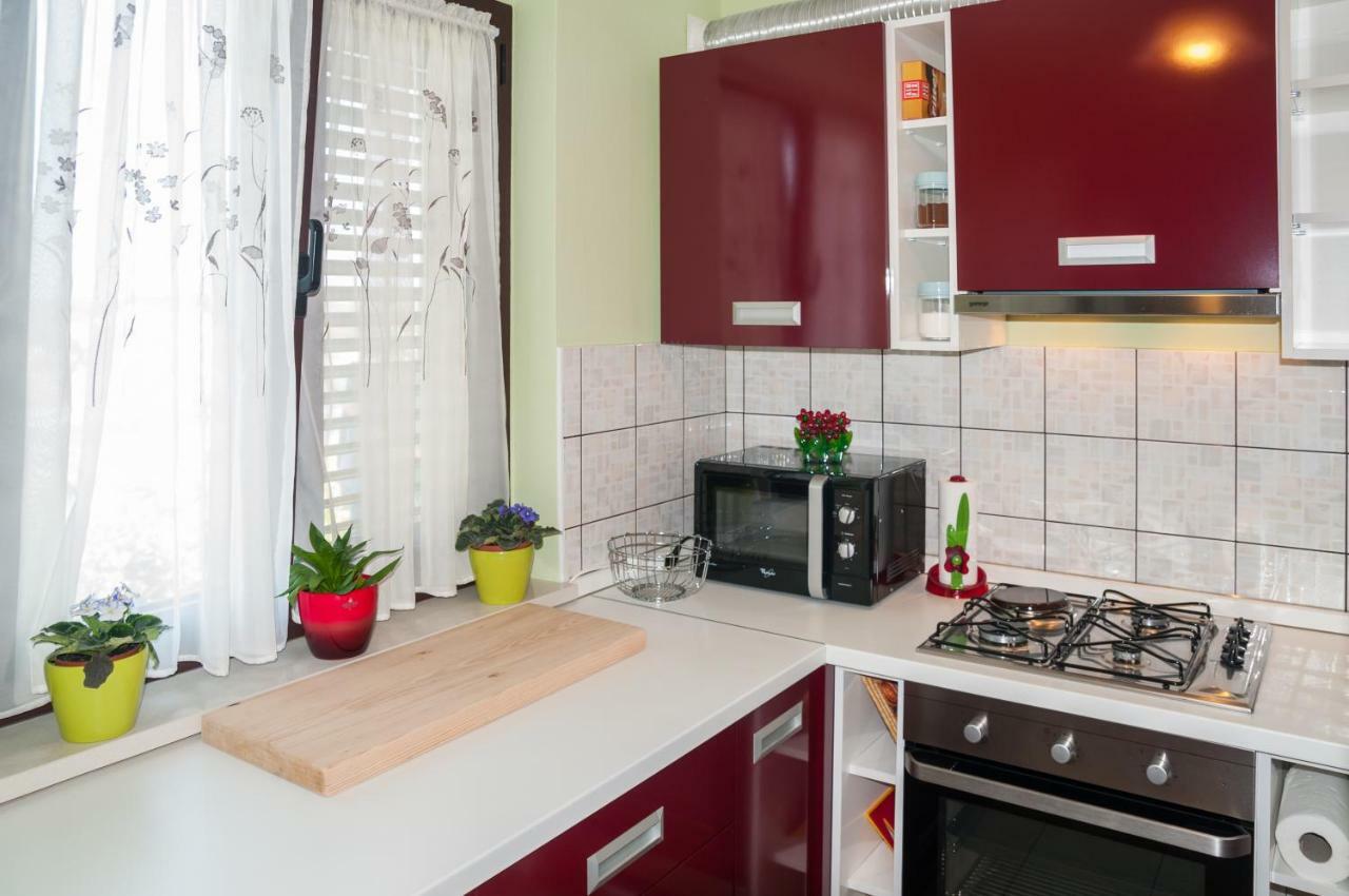 Apartman Sabljak Mali Lošinj Zewnętrze zdjęcie