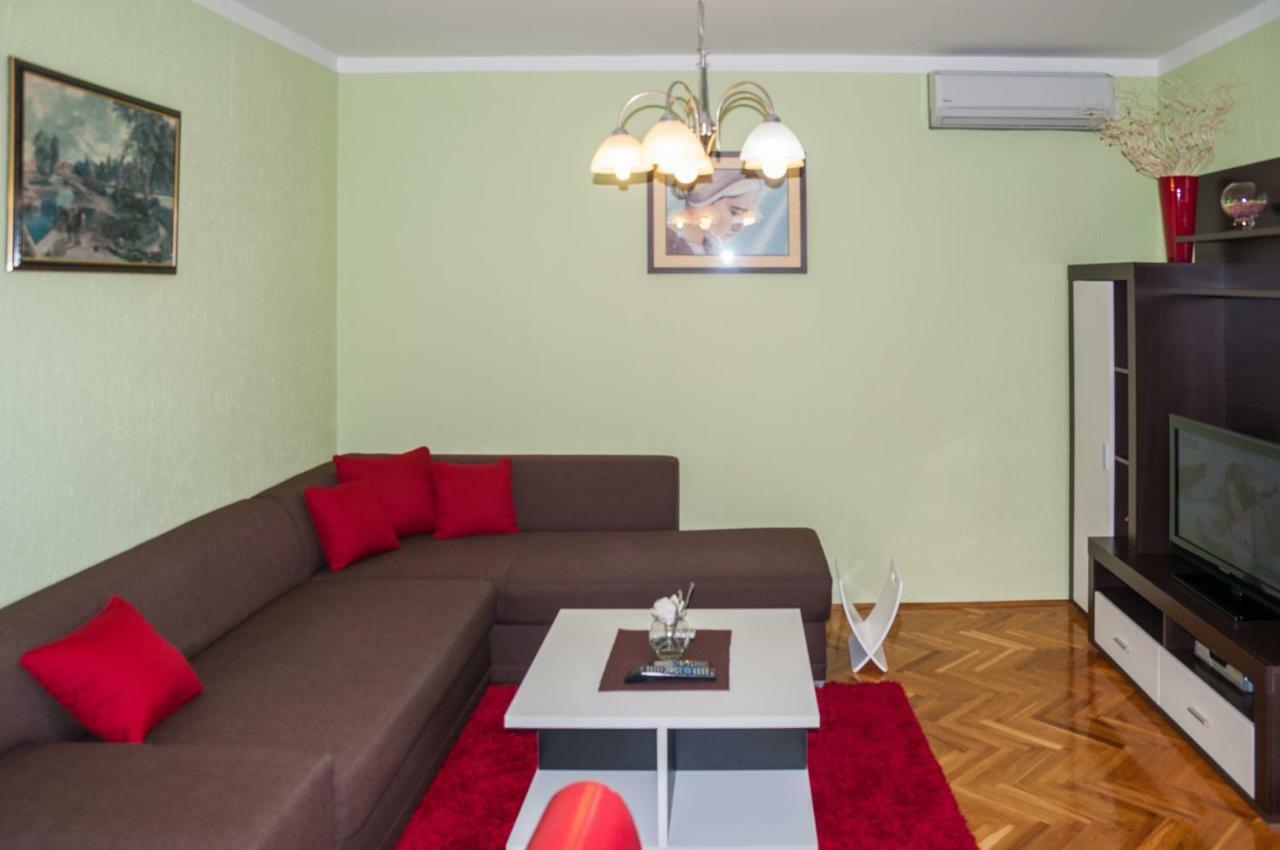 Apartman Sabljak Mali Lošinj Zewnętrze zdjęcie