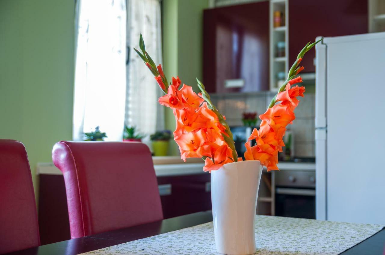 Apartman Sabljak Mali Lošinj Zewnętrze zdjęcie