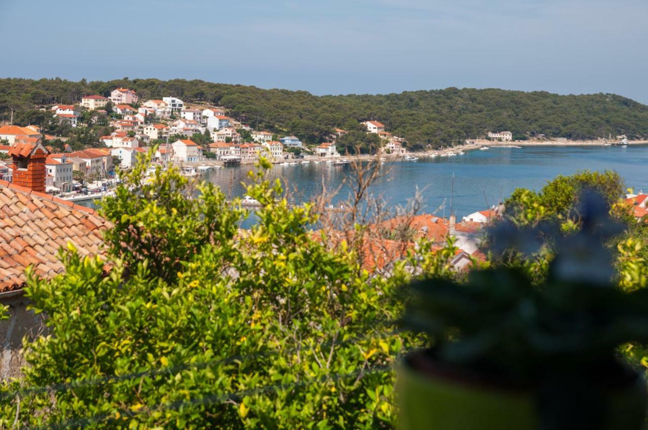 Apartman Sabljak Mali Lošinj Zewnętrze zdjęcie