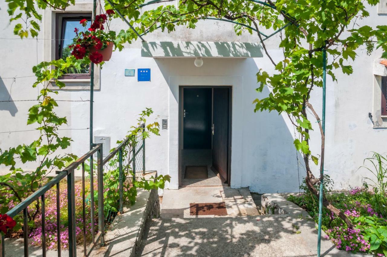 Apartman Sabljak Mali Lošinj Zewnętrze zdjęcie
