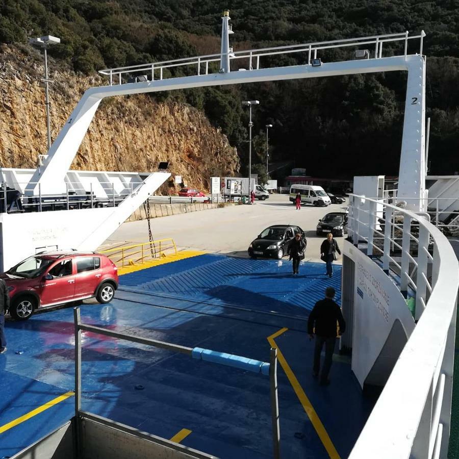 Apartman Sabljak Mali Lošinj Zewnętrze zdjęcie